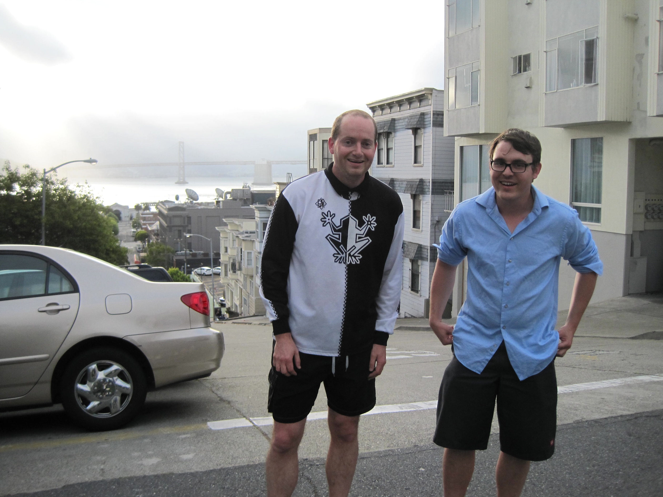 bob philip baybridge