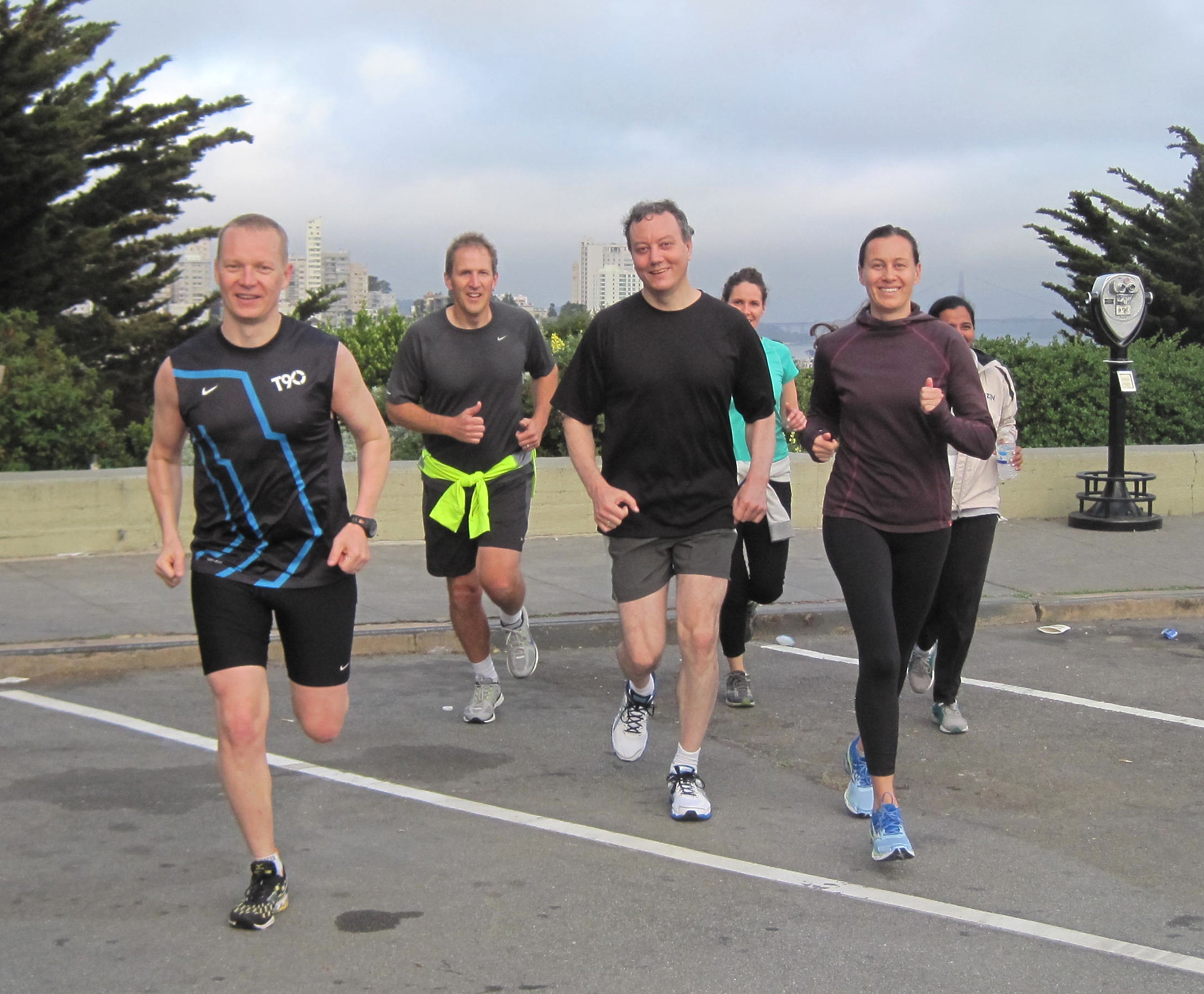 group coit run