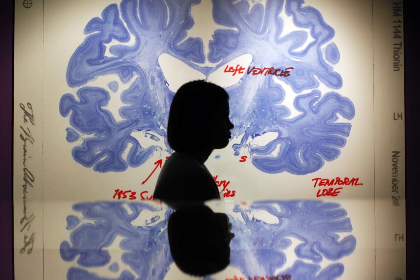 Let’s Talk About Mental Health