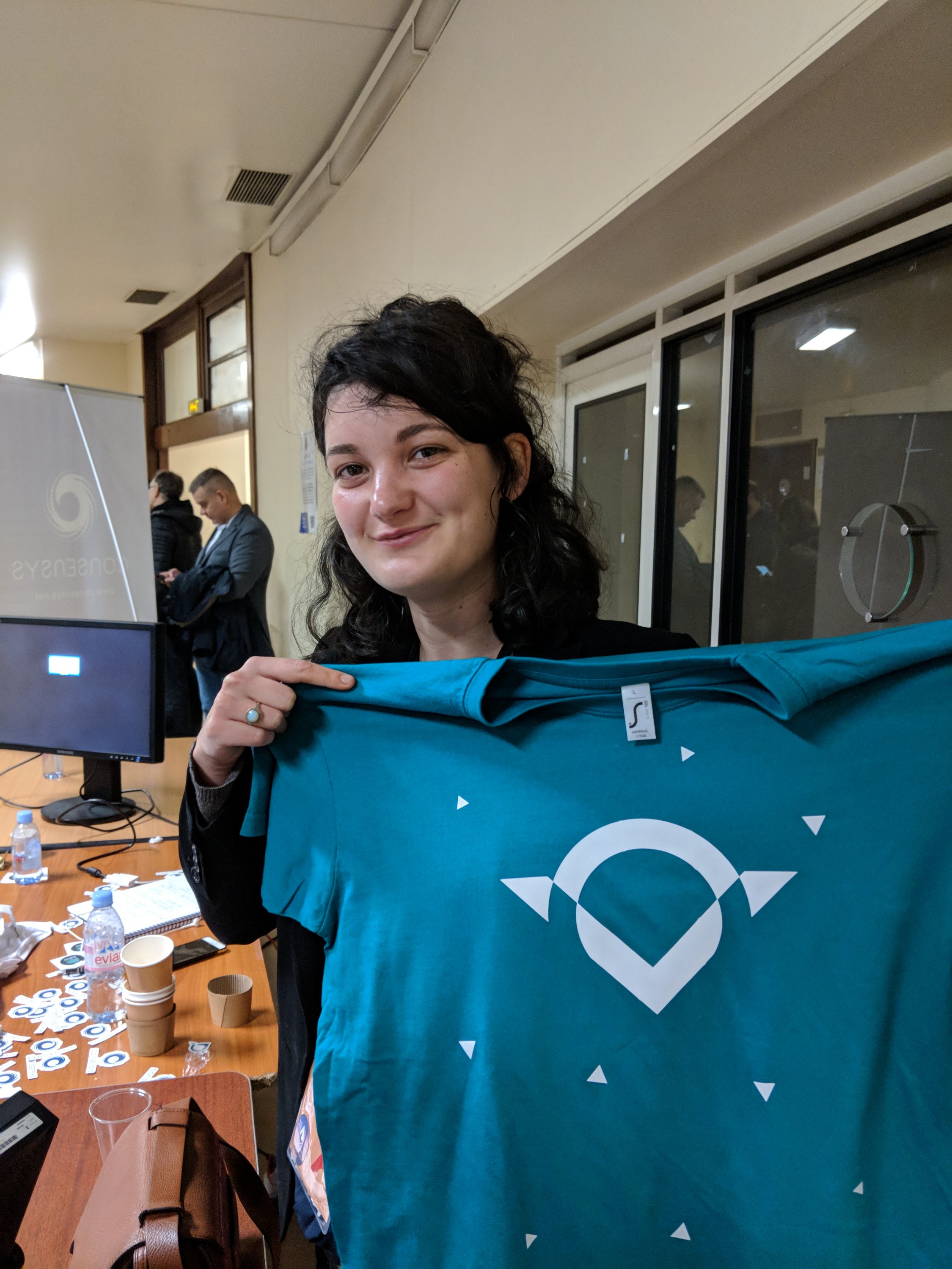 Ethereum Community Conference 2018 – Day 3