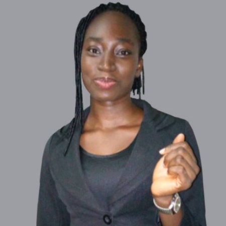 Help Faith Obafemi get to the CryptoChicks conference hackathon in Toronto!