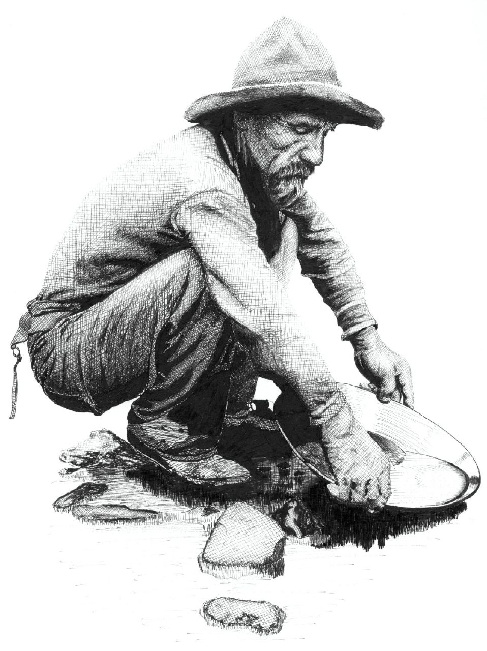 I am a Prospector