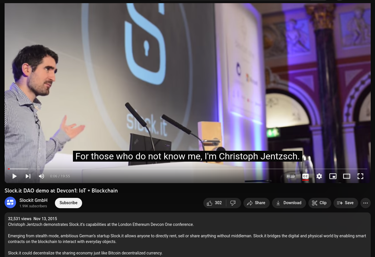 Notes from BlockApps “The Early Days of Ethereum” Part III (Bob Summerwill guest appearance)