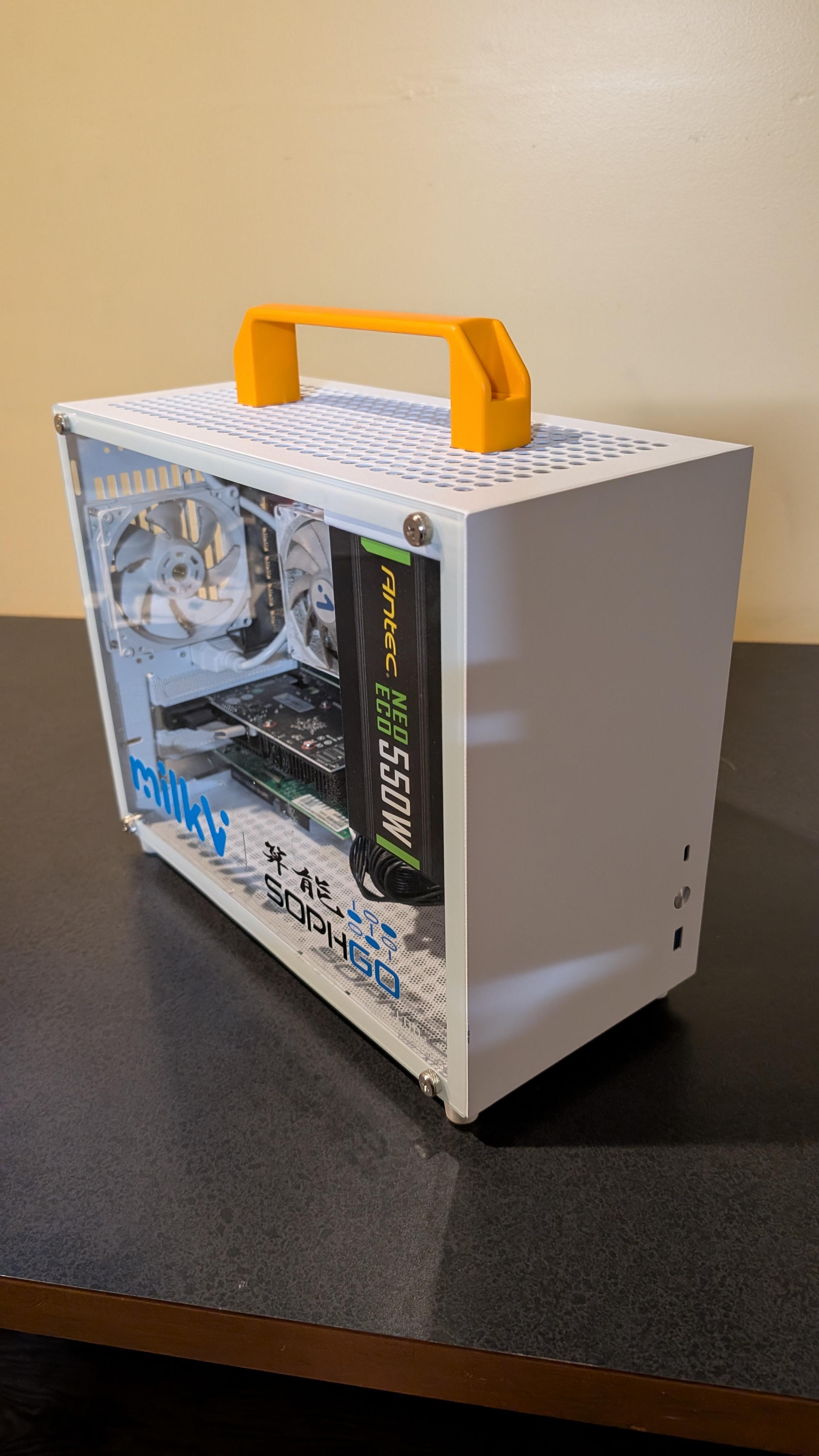 Pioneer Box
